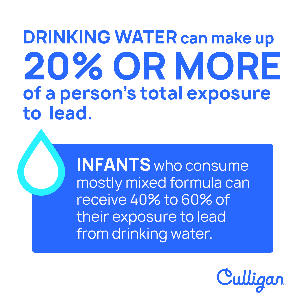 graphic explaining lead exposure