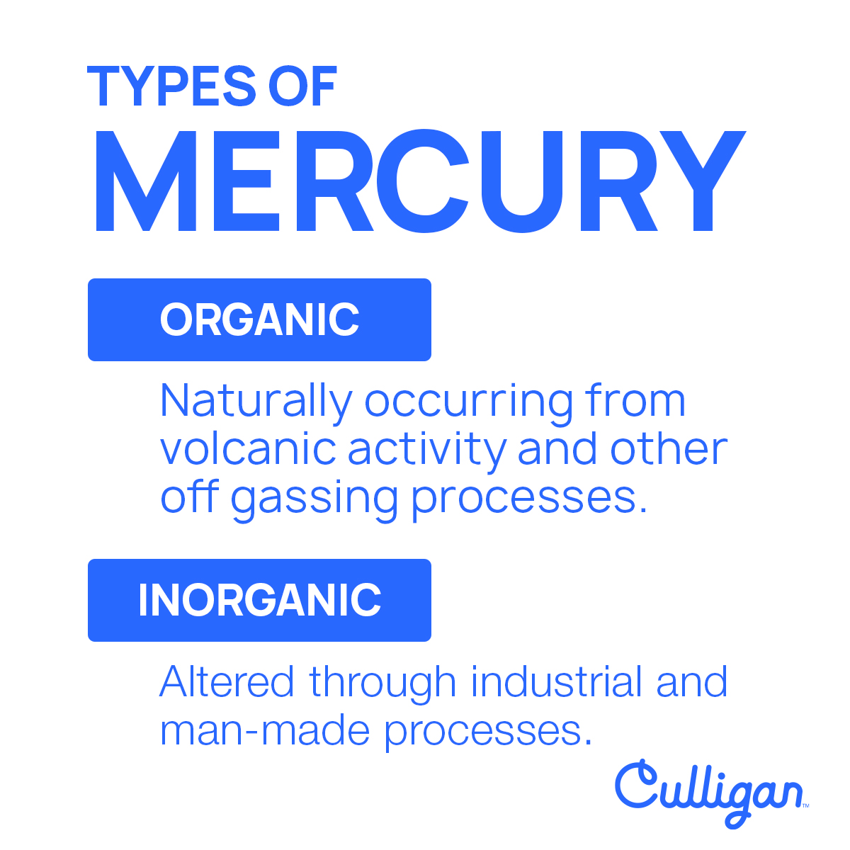 graphic explaining mercury