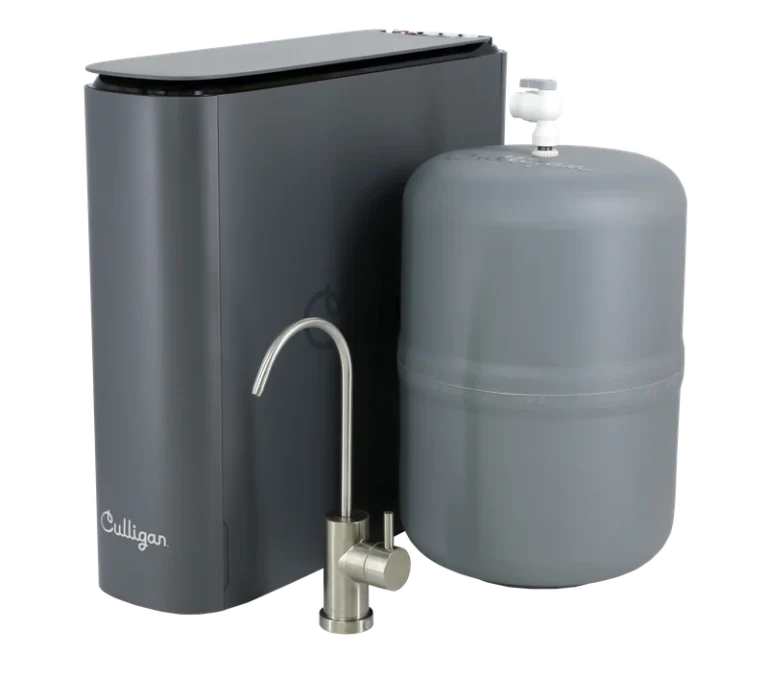 Culligan Smart Reverse Osmosis Filter System in San Diego