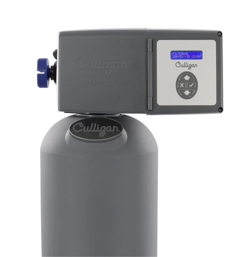 Culligan HE Smart Whole House Water Filter - Front in San Diego