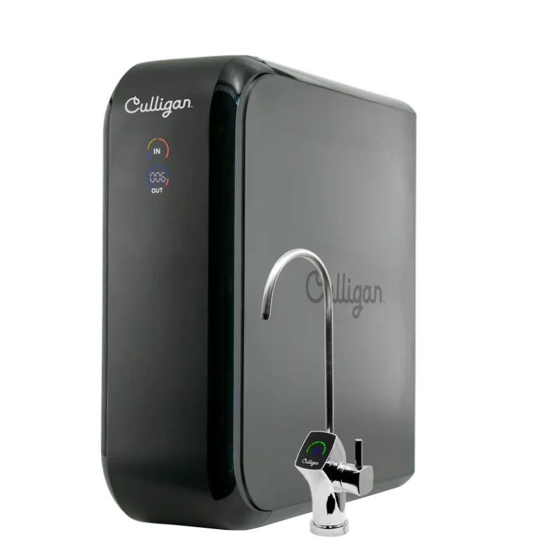 Culligan Tankless Reverse Osmosis System in San Diego