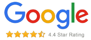 San Diego Google Review Badge